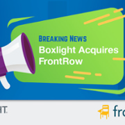 Boxlight Acquires FrontRow Calypso